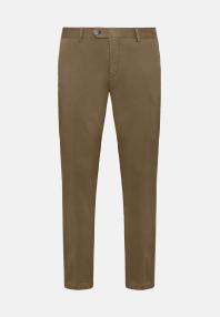 Брюки из хлопка Regular fit