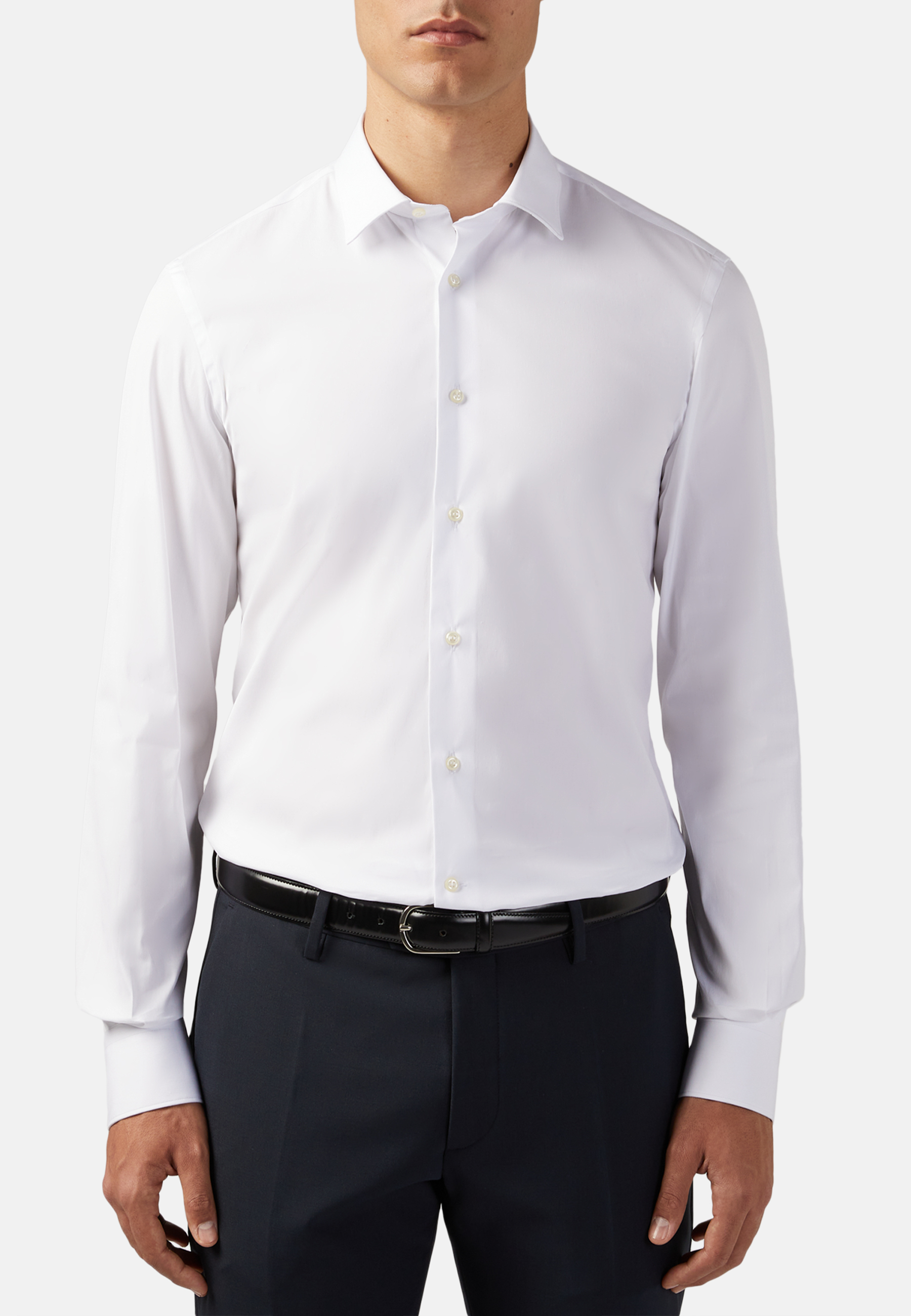 Hugo Boss Empson рубашка белая