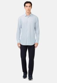 Рубашка B Tech из стрейч-нейлона Slim Fit