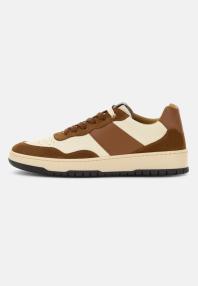 Кожаные кроссовки Origin