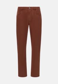 Джинсы из эластичного хлопка с Tencel™