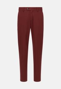 Брюки из эластичного хлопка и тенселя