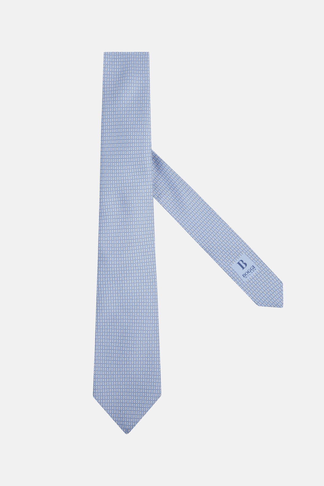 Шелковый галстук для церемоний для спорта и фитнеса – фото №  1