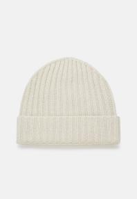 Шапка Beanie из чистого кашемира