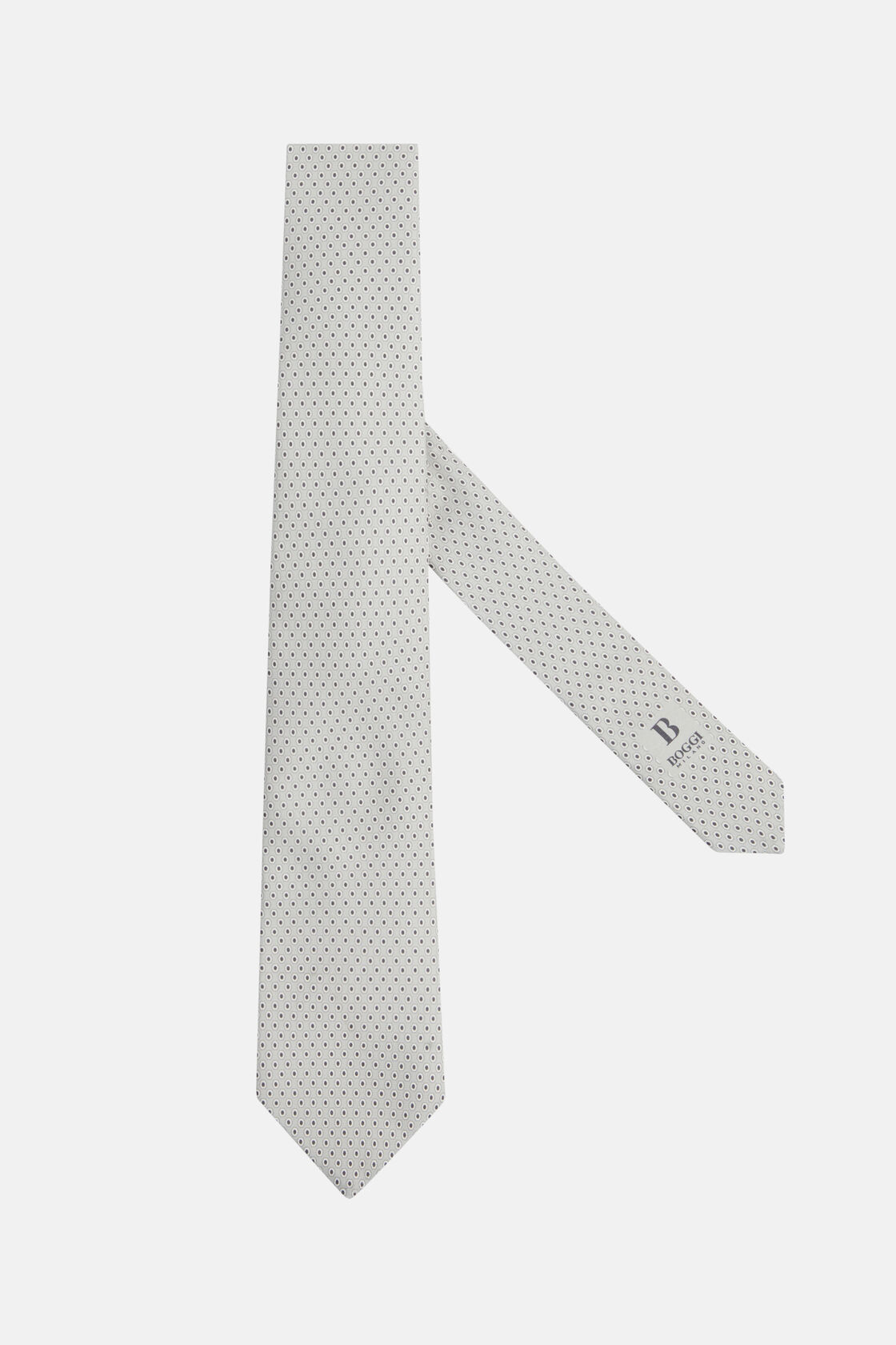 Шелковый галстук для церемоний для спорта и фитнеса – фото №  1