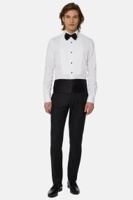 Рубашка из хлопка Slim fit