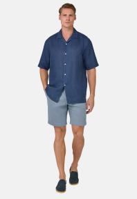 Рубашка из льна Regular Fit