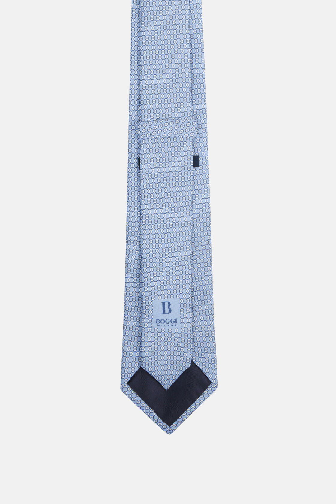 Шелковый галстук для церемоний для спорта и фитнеса – фото №  3