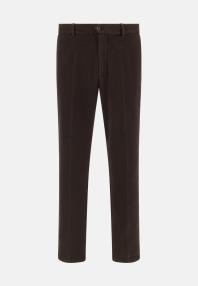 Брюки из эластичного вельвета Regular fit