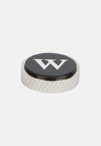 Буква "W" для запонок
