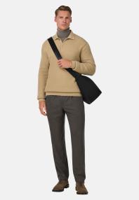 Джемпер из мериносовой шерсти