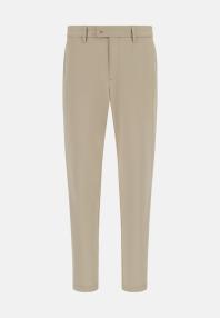 Брюки из эластичного хлопка и тенселя