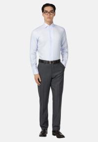 Рубашка из хлопка Regular Fit