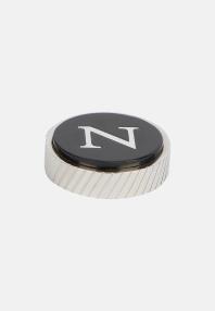 Буква "N" для запонок