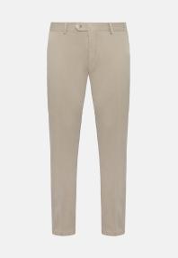 Брюки из хлопка Regular fit