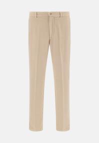 Брюки из эластичного вельвета Regular fit