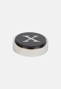 Буква "X" для запонок