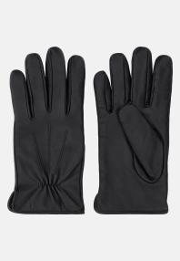 Кожаные перчатки