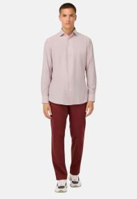 Рубашка из японского джерси Regular Fit