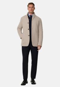 Полупальто из шерсти