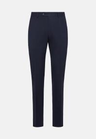 Брюки из шерсти Regular Fit