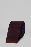 Вязаный шерстяной галстук