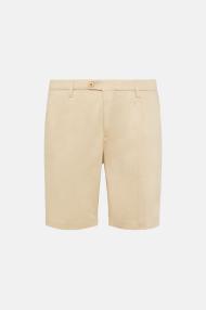 Бермуды из стрейчевого хлопка Tencel