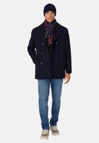 Пальто из шерсти