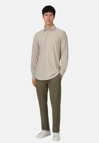 Рубашка B Tech из эластичного нейлона Slim fit