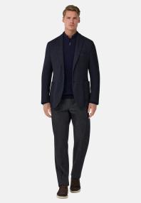 Пиджак B Jersey из хлопкового смесового материала