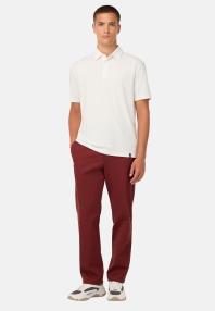 Поло из эластичного хлопка Supima