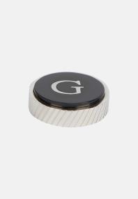 Буква "G" для запонок