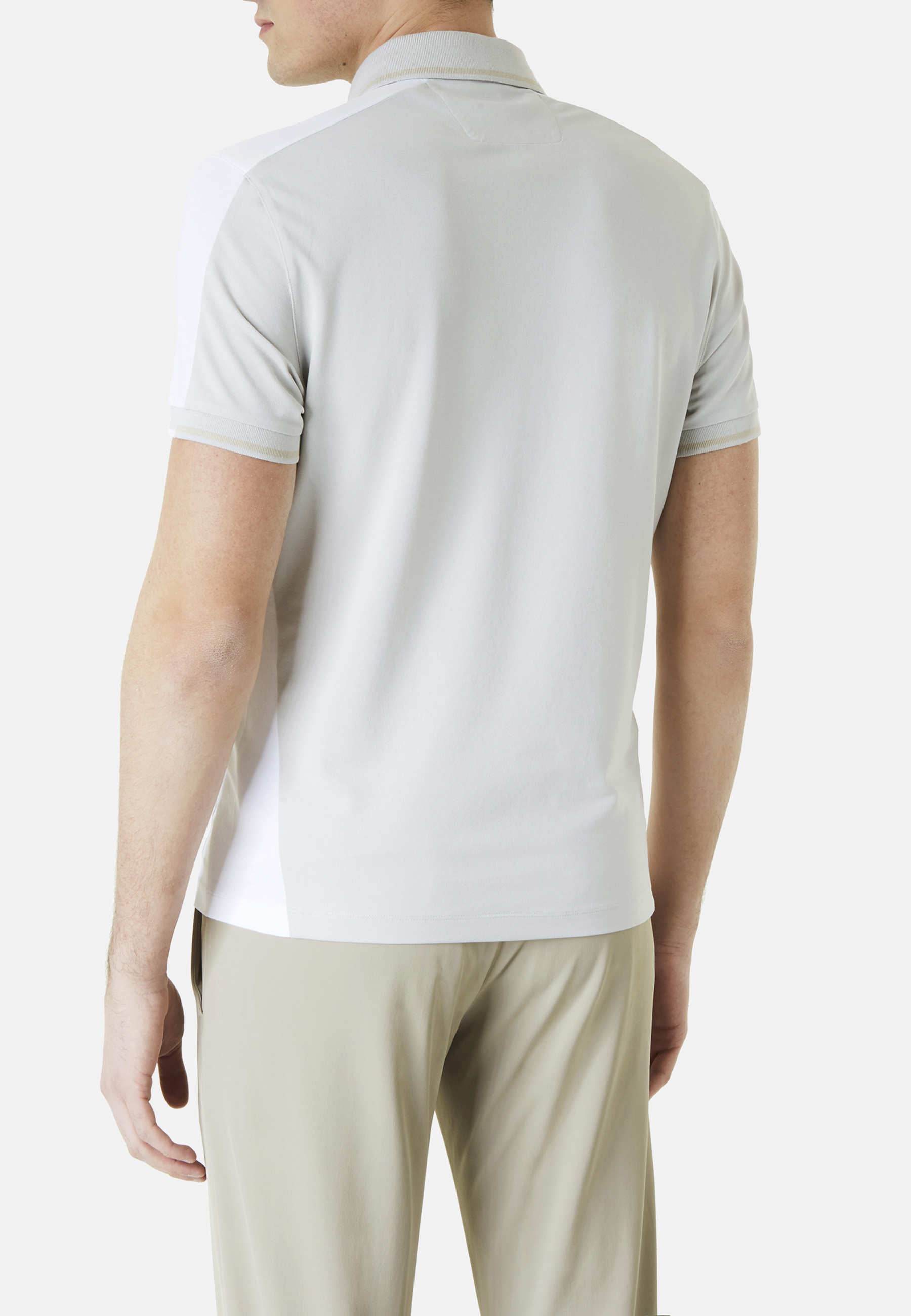 Рубашка поло из коллекции B Tech для спорта и фитнеса – фото №  5