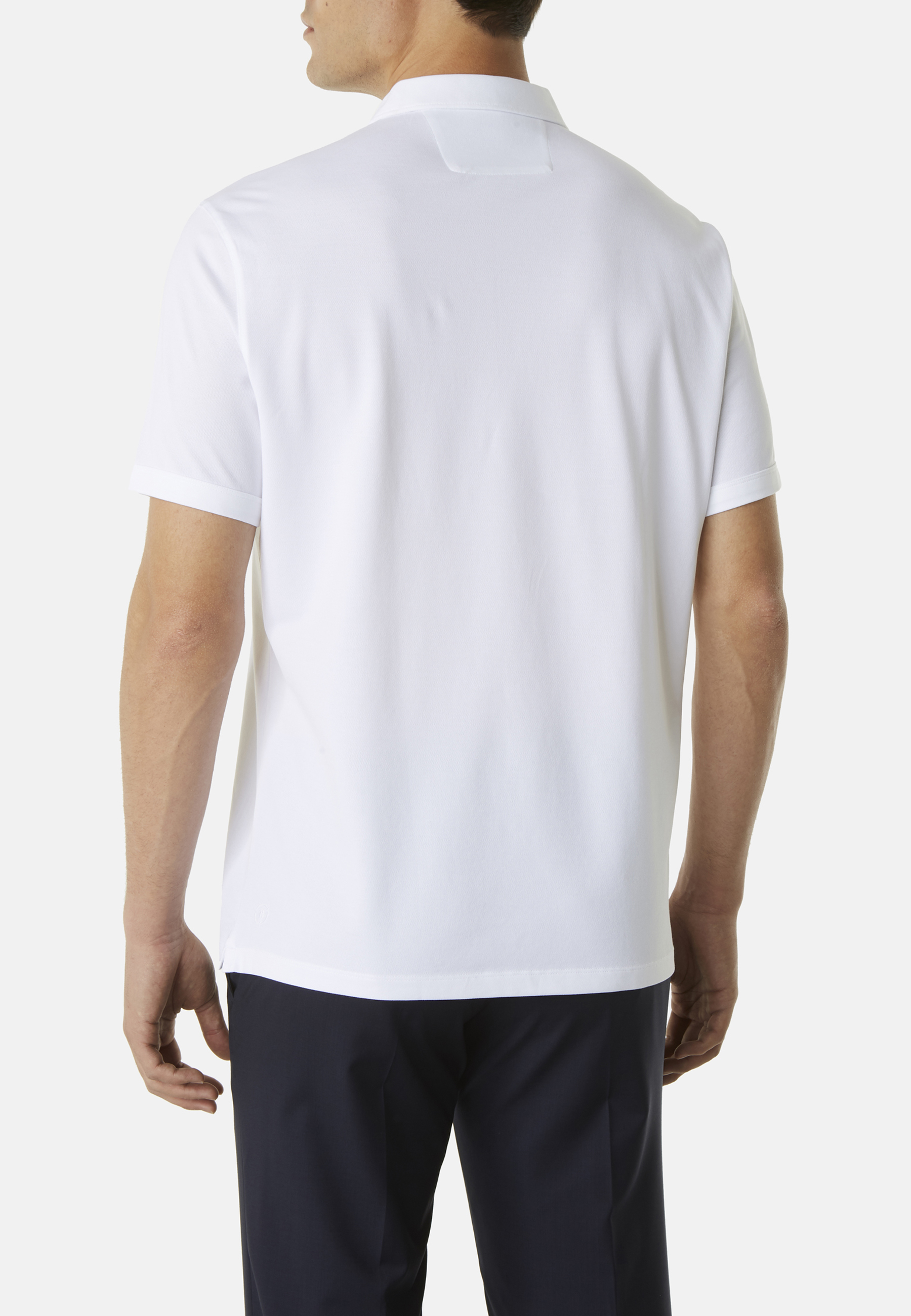 Рубашка поло из коллекции B Tech для спорта и фитнеса – фото №  5