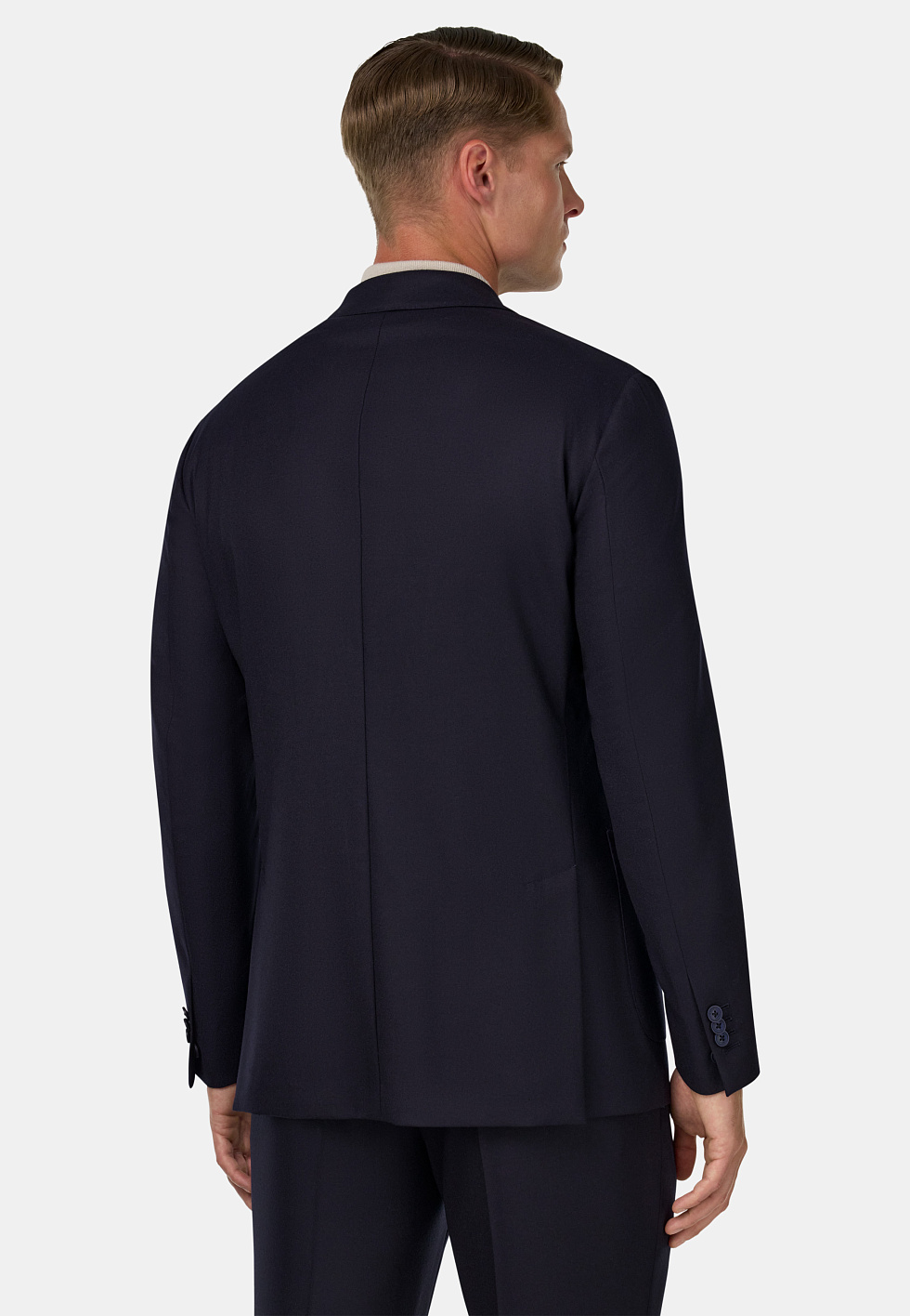 Пиджак из чистой шерсти для спорта и фитнеса – фото №  4