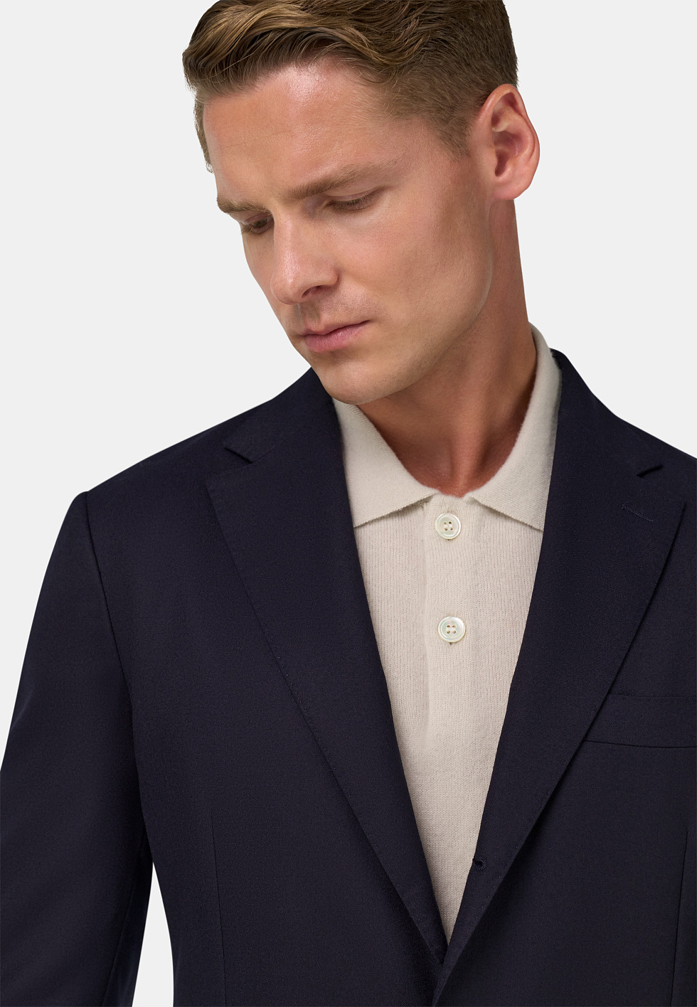 Пиджак из чистой шерсти для спорта и фитнеса – фото №  5