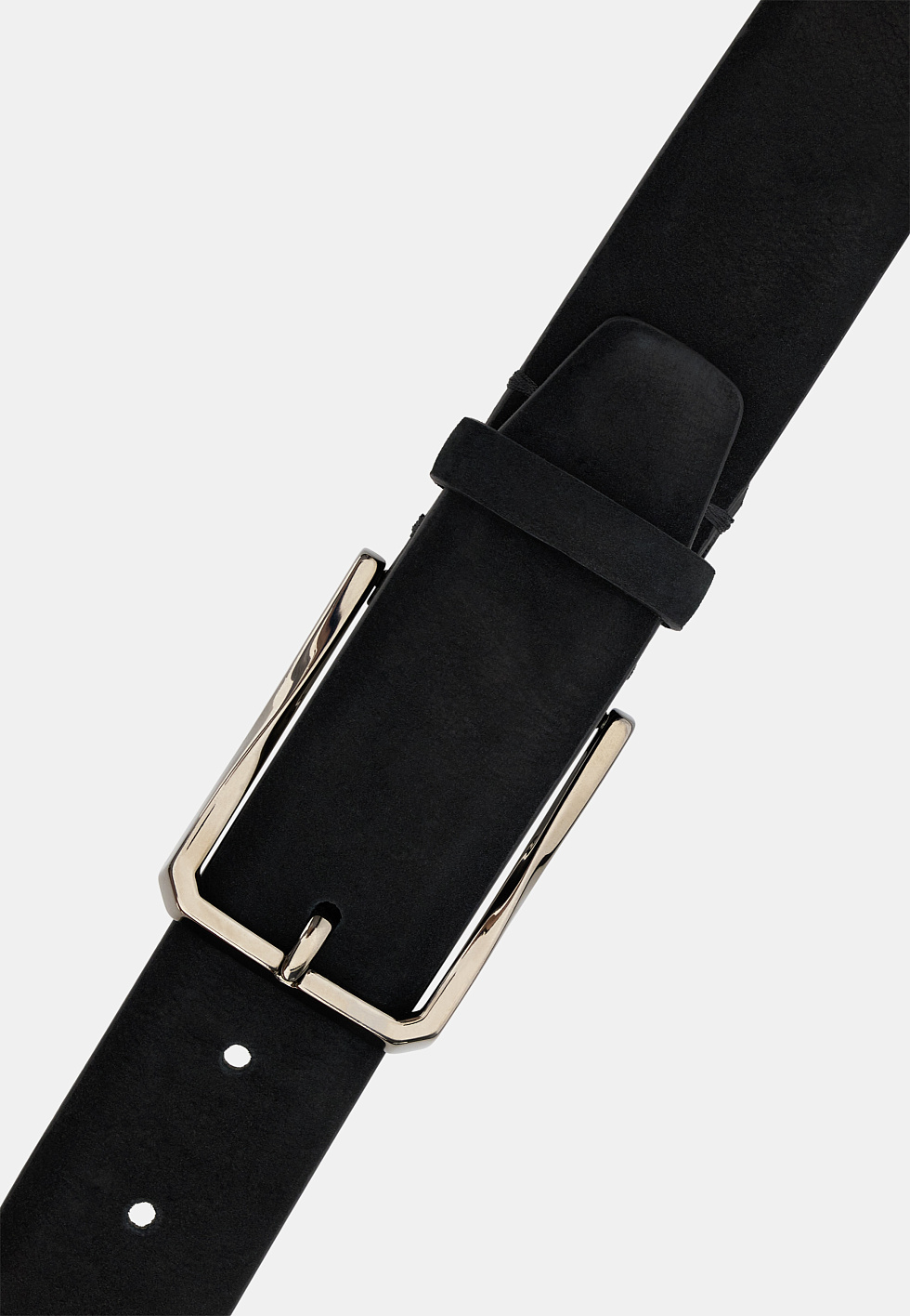 Ремень из нубука для спорта и фитнеса – фото №  4