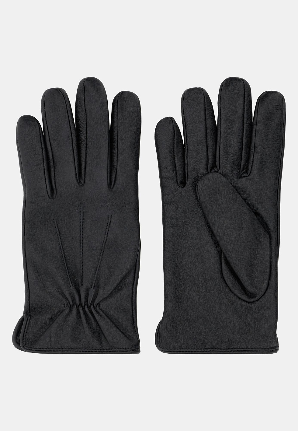 Кожаные перчатки для спорта и фитнеса – фото №  2