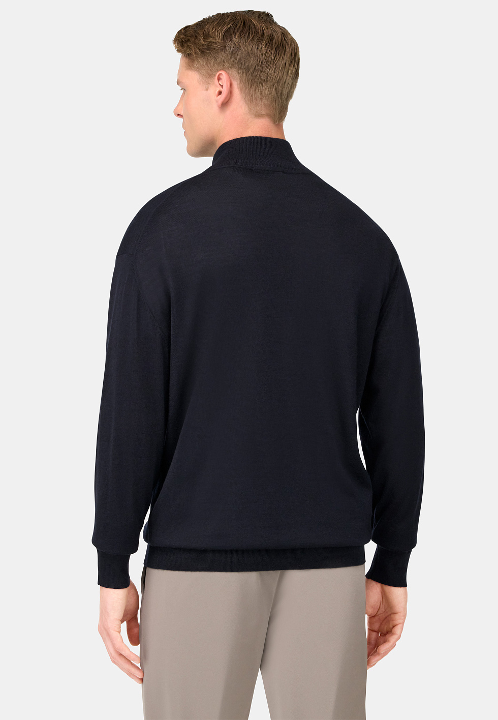 Пуловер BO25A086202 для спорта и фитнеса – фото №  4