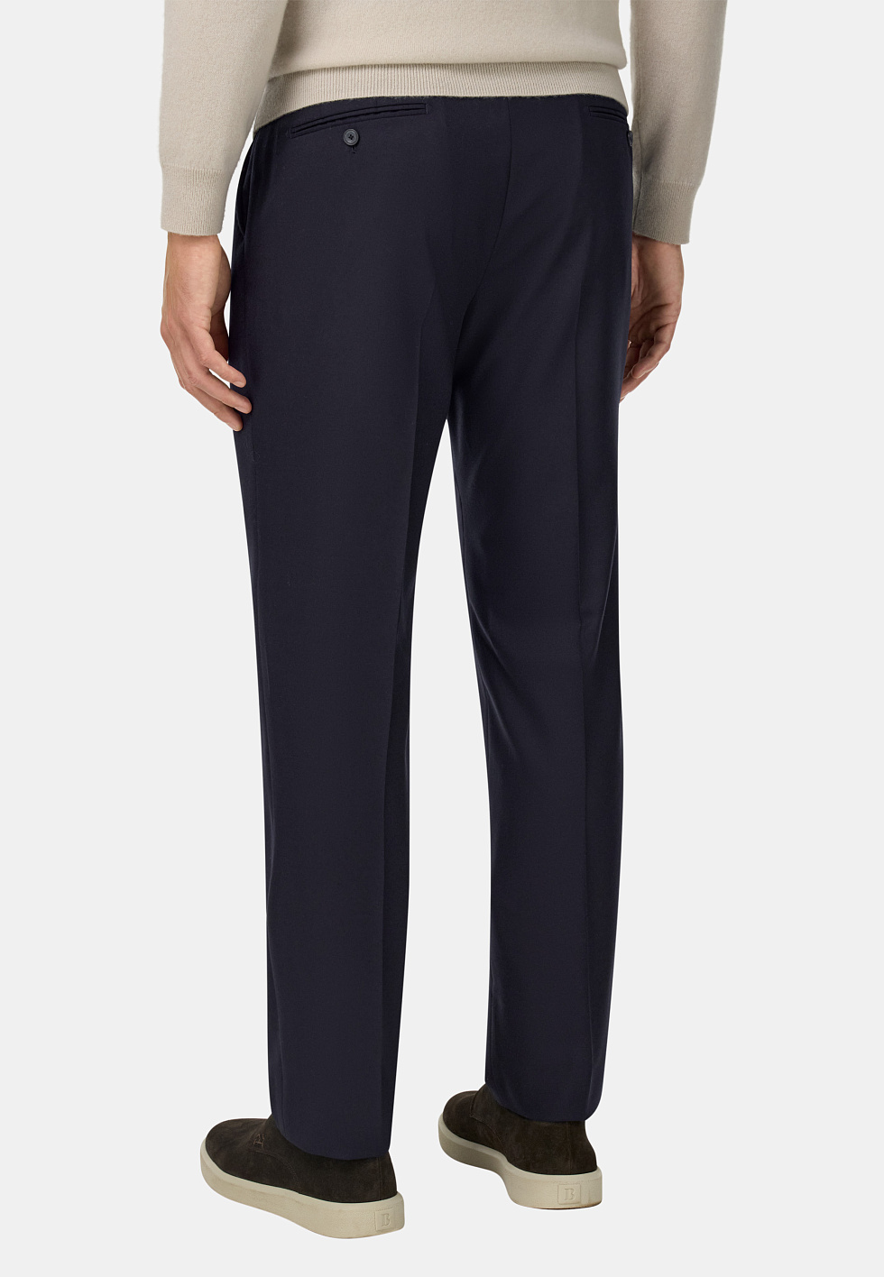 Брюки из шерсти для спорта и фитнеса – фото №  5