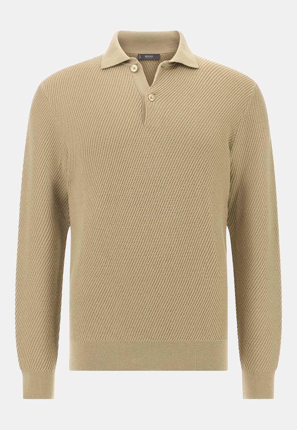 Джемпер из мериносовой шерсти для спорта и фитнеса – фото №  6