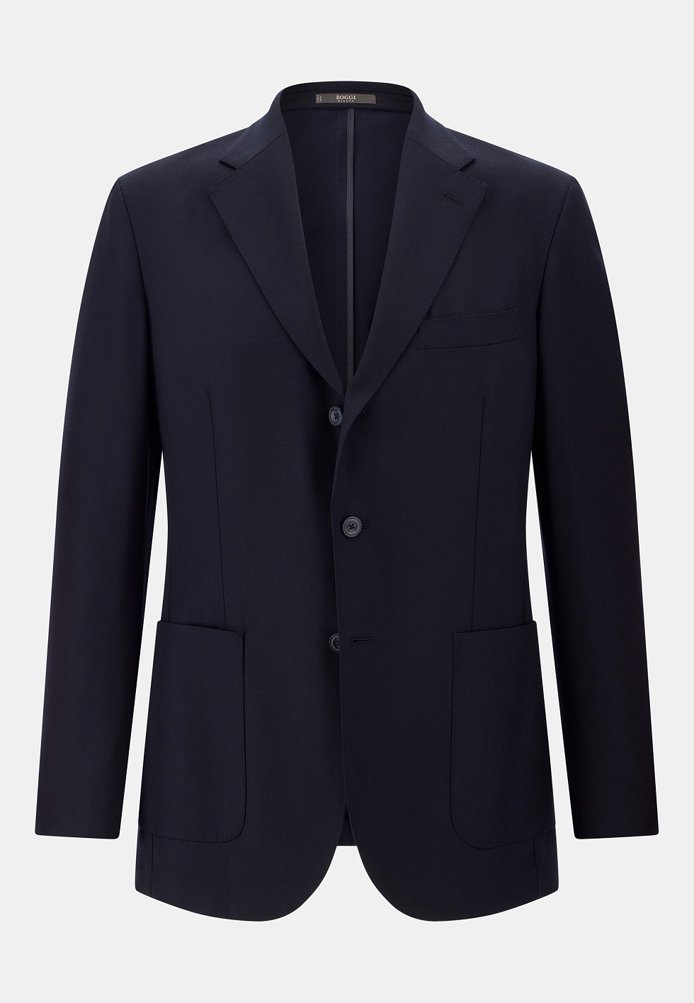 Пиджак из чистой шерсти для спорта и фитнеса – фото №  6