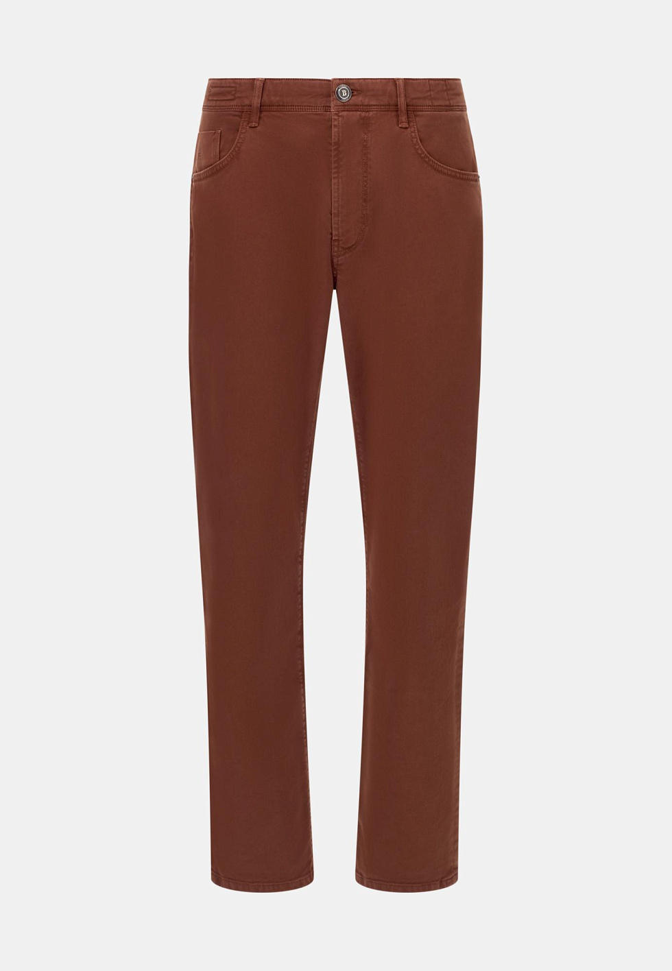 Джинсы из эластичного хлопка с Tencel™ для спорта и фитнеса – фото №  2