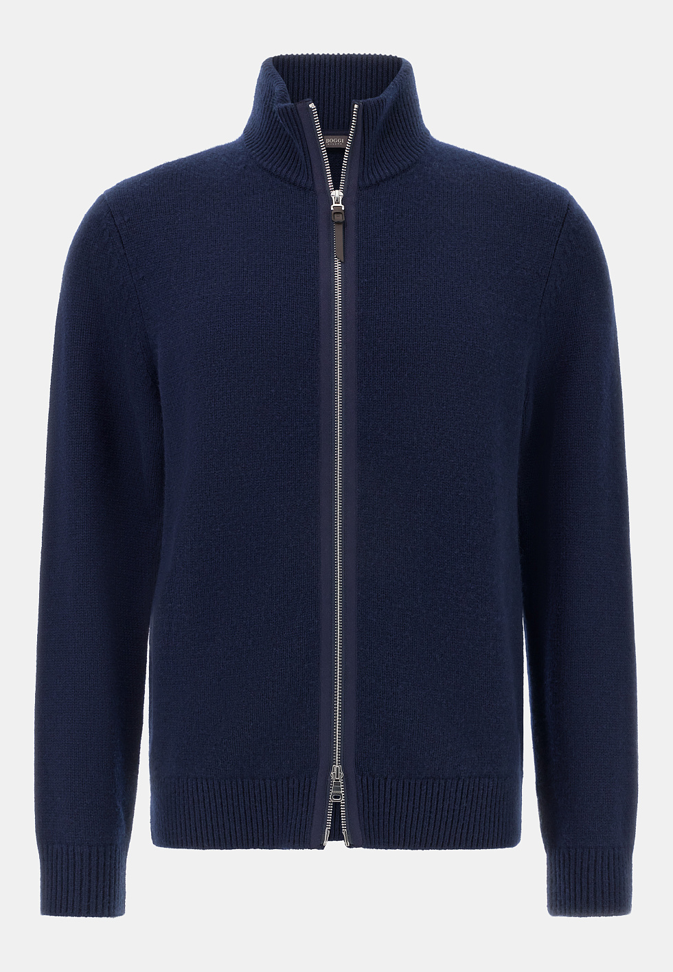 Кардиган на молнии из кашемира для спорта и фитнеса – фото №  6