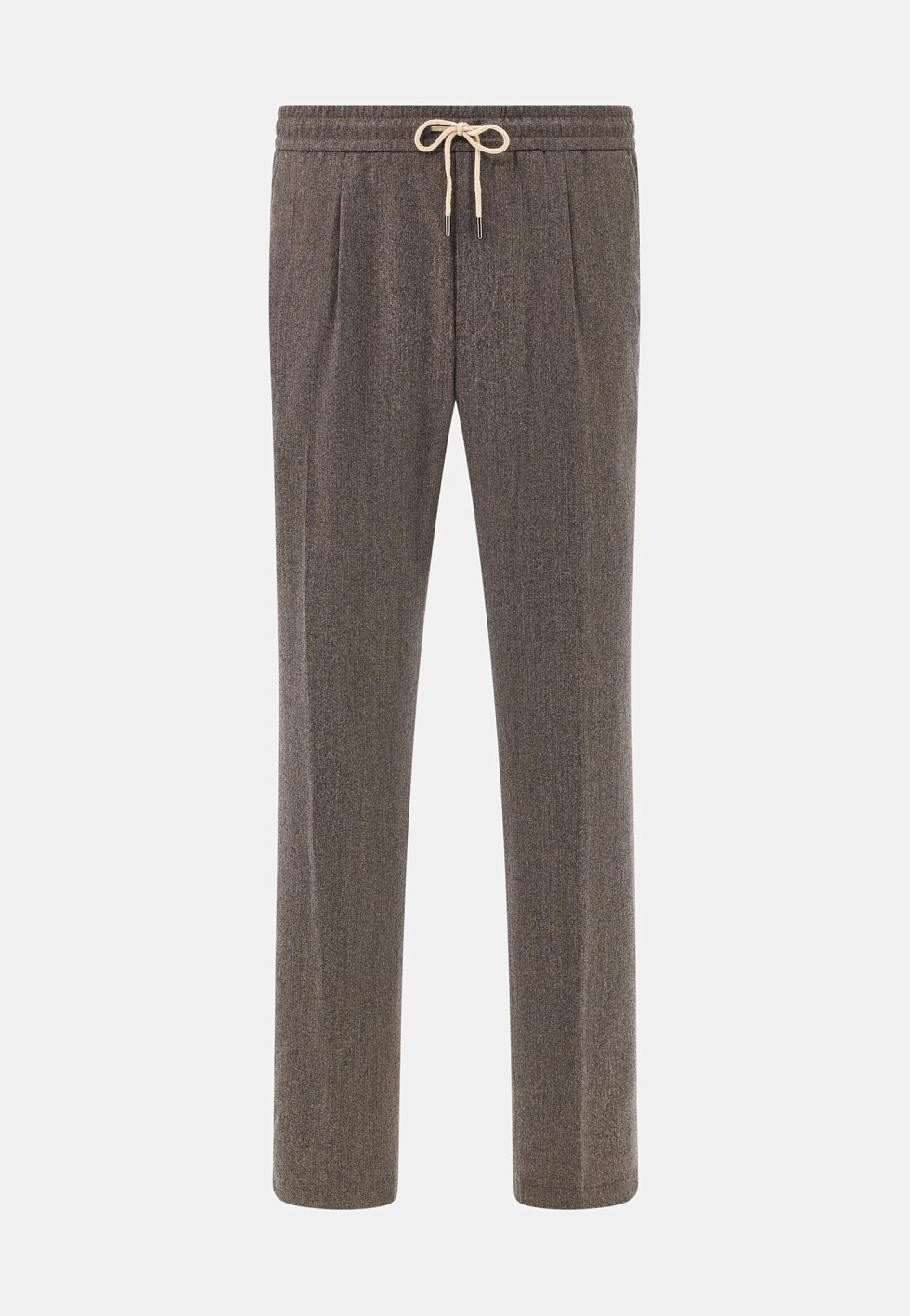 Городские брюки из мериновой шерсти для спорта и фитнеса – фото №  2