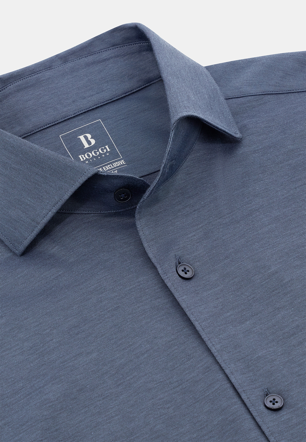 Рубашка из японского джерси Regular Fit для спорта и фитнеса – фото №  6