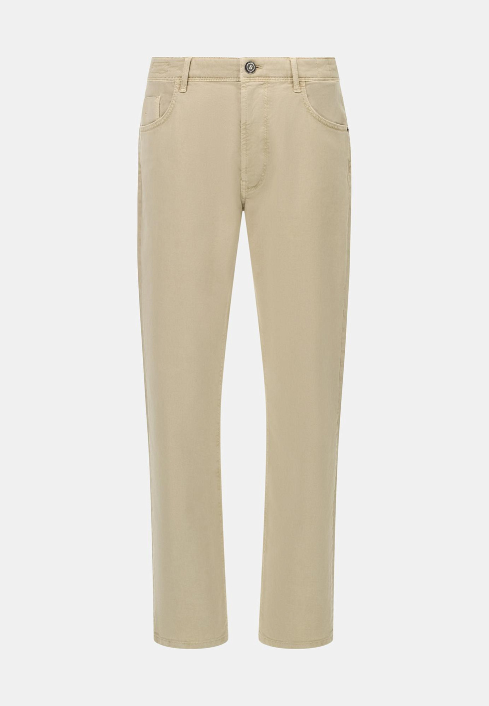 Джинсы из эластичного хлопка с Tencel™ для спорта и фитнеса – фото №  2