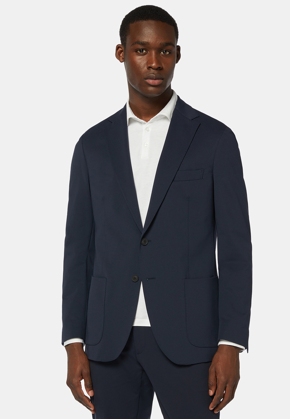 Пиджак из эластичного нейлона B Tech для спорта и фитнеса – фото №  3