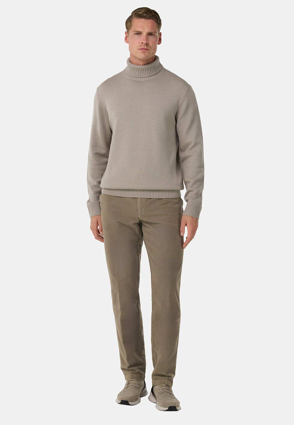 Брюки BO25A085702 для спорта и фитнеса – фото №  4