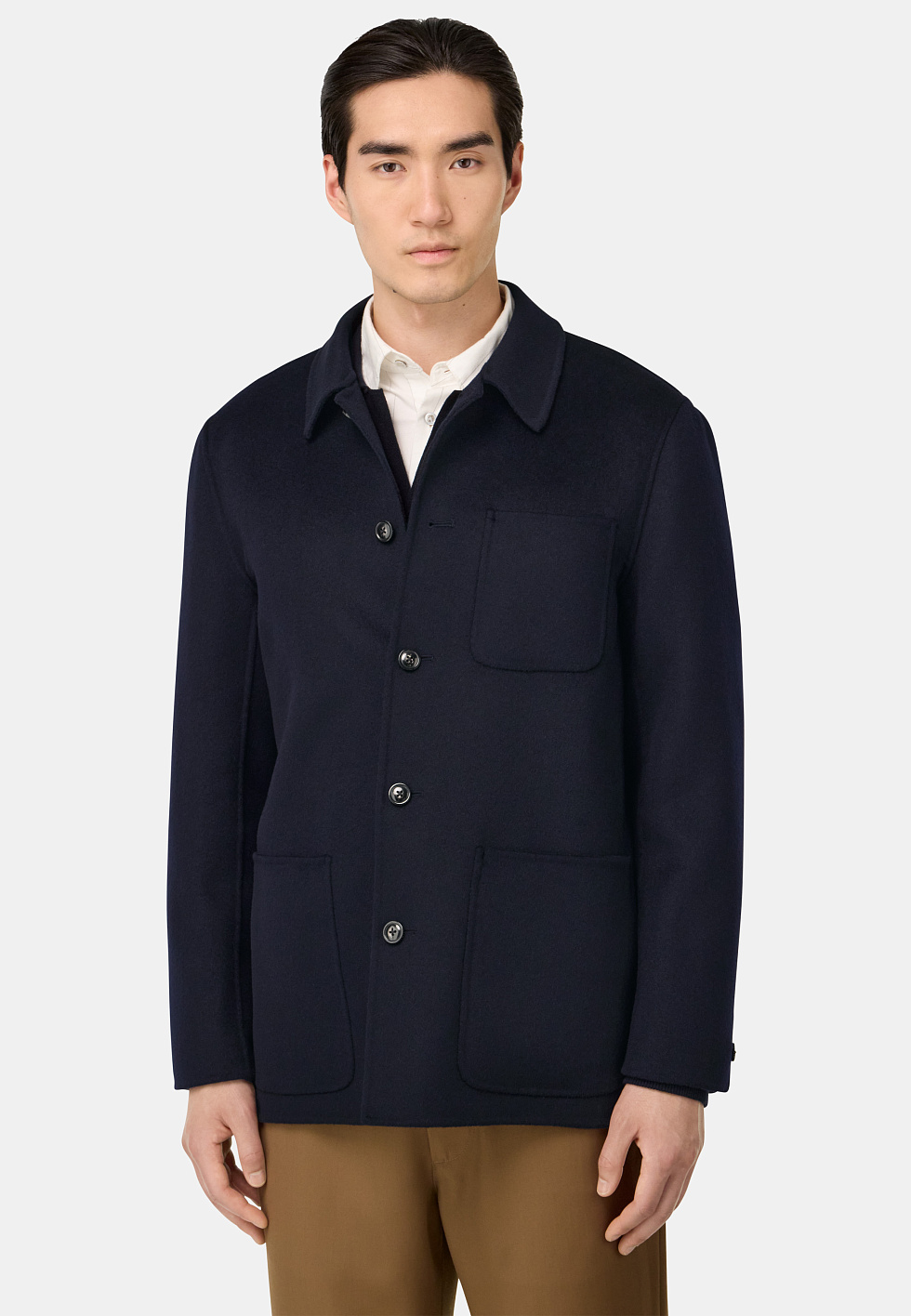 Куртка Work из шерсти для спорта и фитнеса – фото №  3